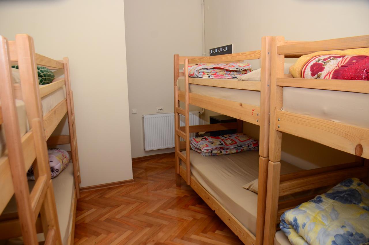 Hostel Batumi Globus Luaran gambar