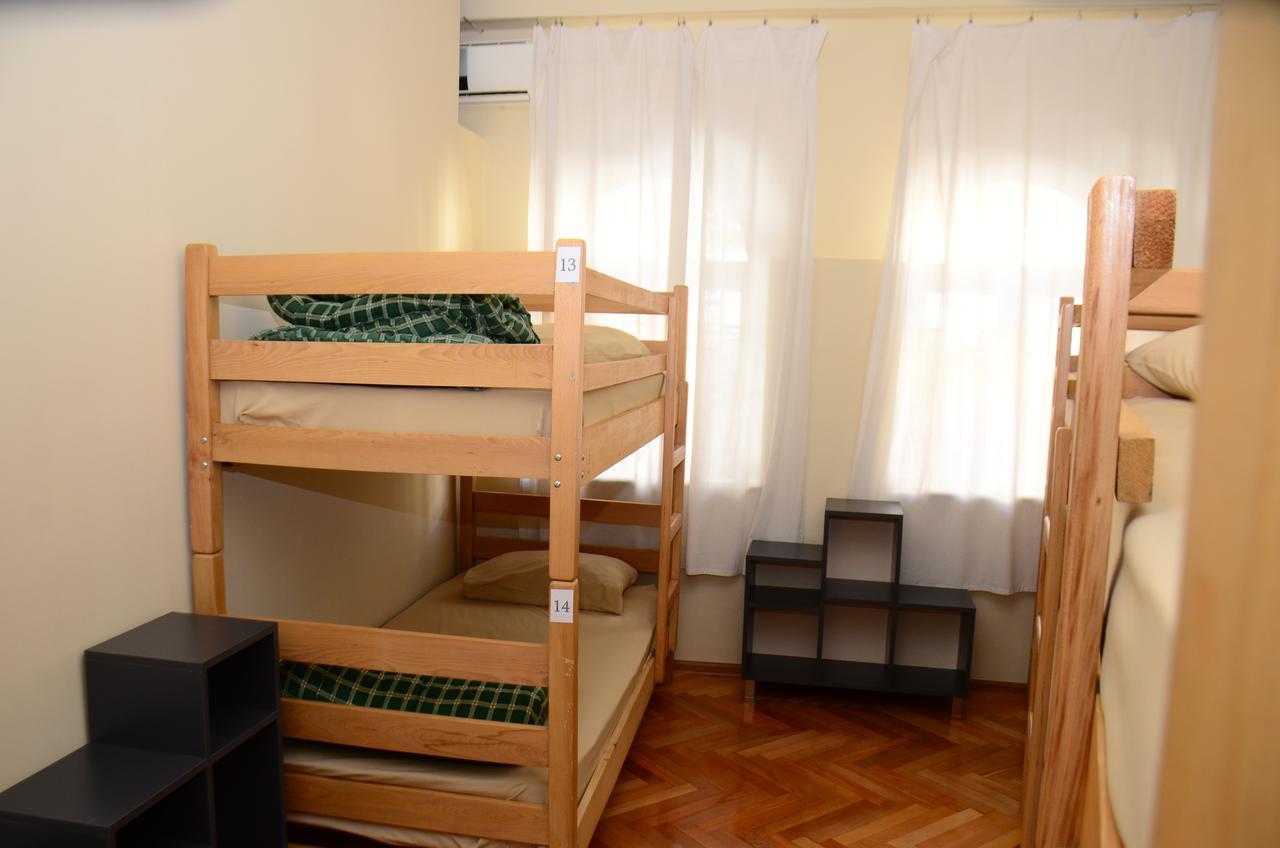 Hostel Batumi Globus Luaran gambar