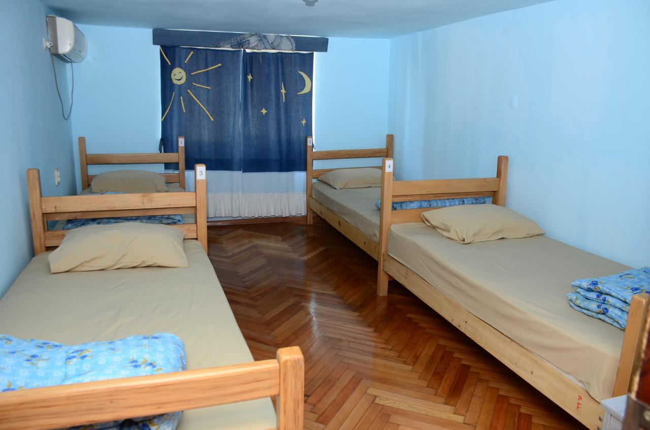 Hostel Batumi Globus Luaran gambar