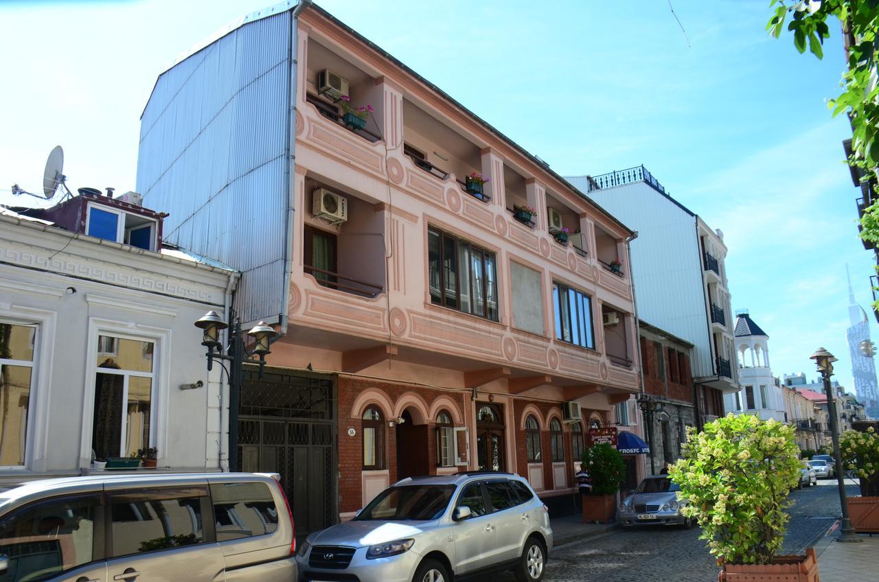 Hostel Batumi Globus Luaran gambar